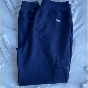 Figs- High waist Zamora jogger